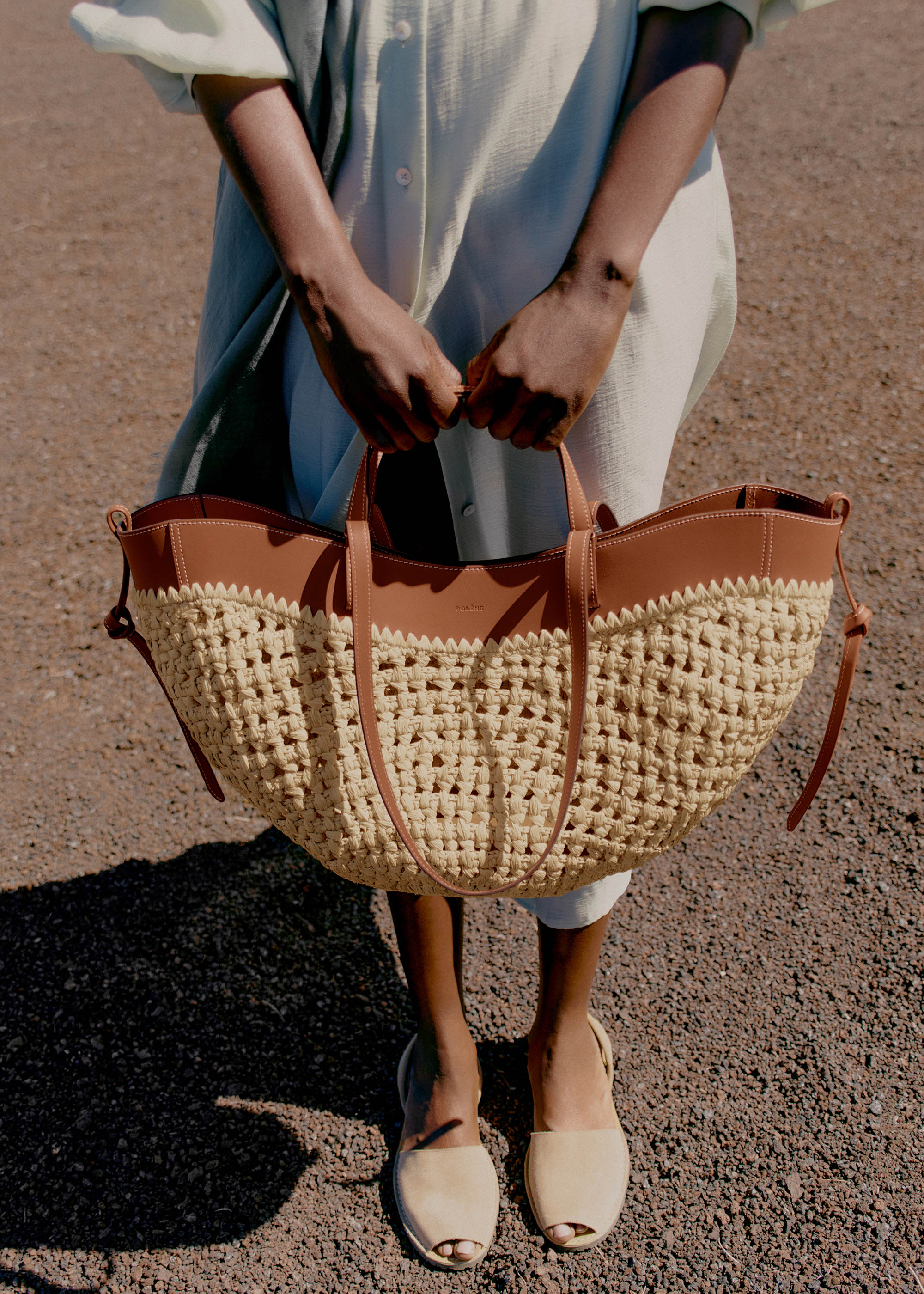 Cyme - Raffia