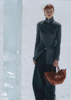 Cyme Mini - Textured Cognac
