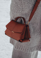 Mokki - Textured Red Clay