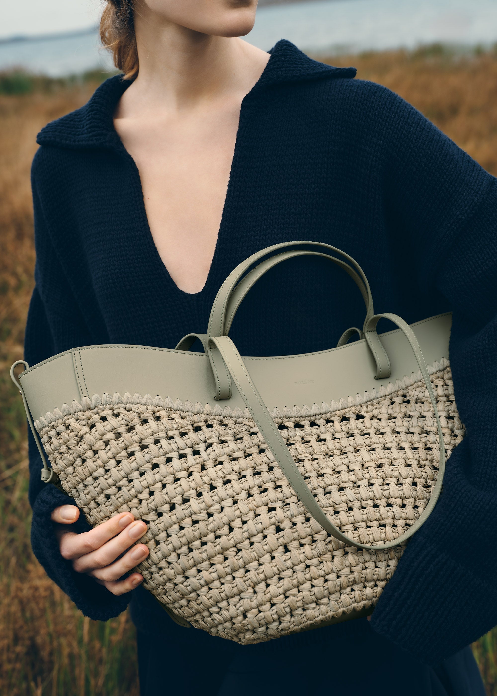 Cyme - Raffia Laurel