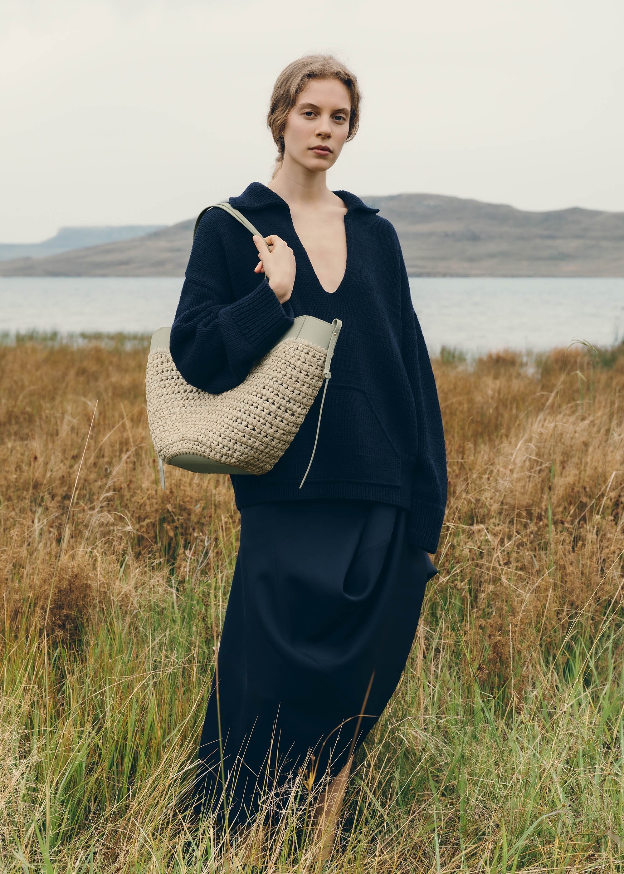 Cyme - Raffia Laurel