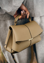 Mokki Mini - Textured Smoky Olive