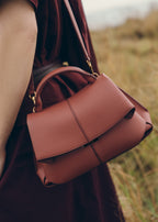 Mokki Mini - Textured Terracotta