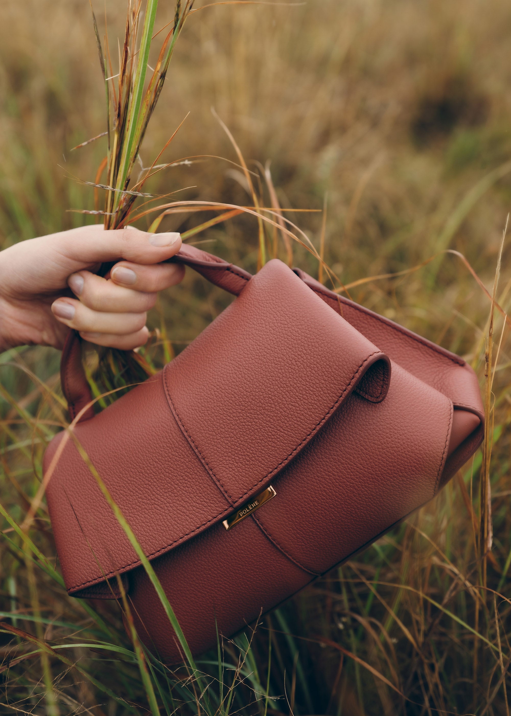 Mokki Mini - Textured Terracotta