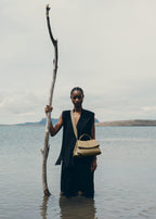 Mokki - Textured Smoky Olive