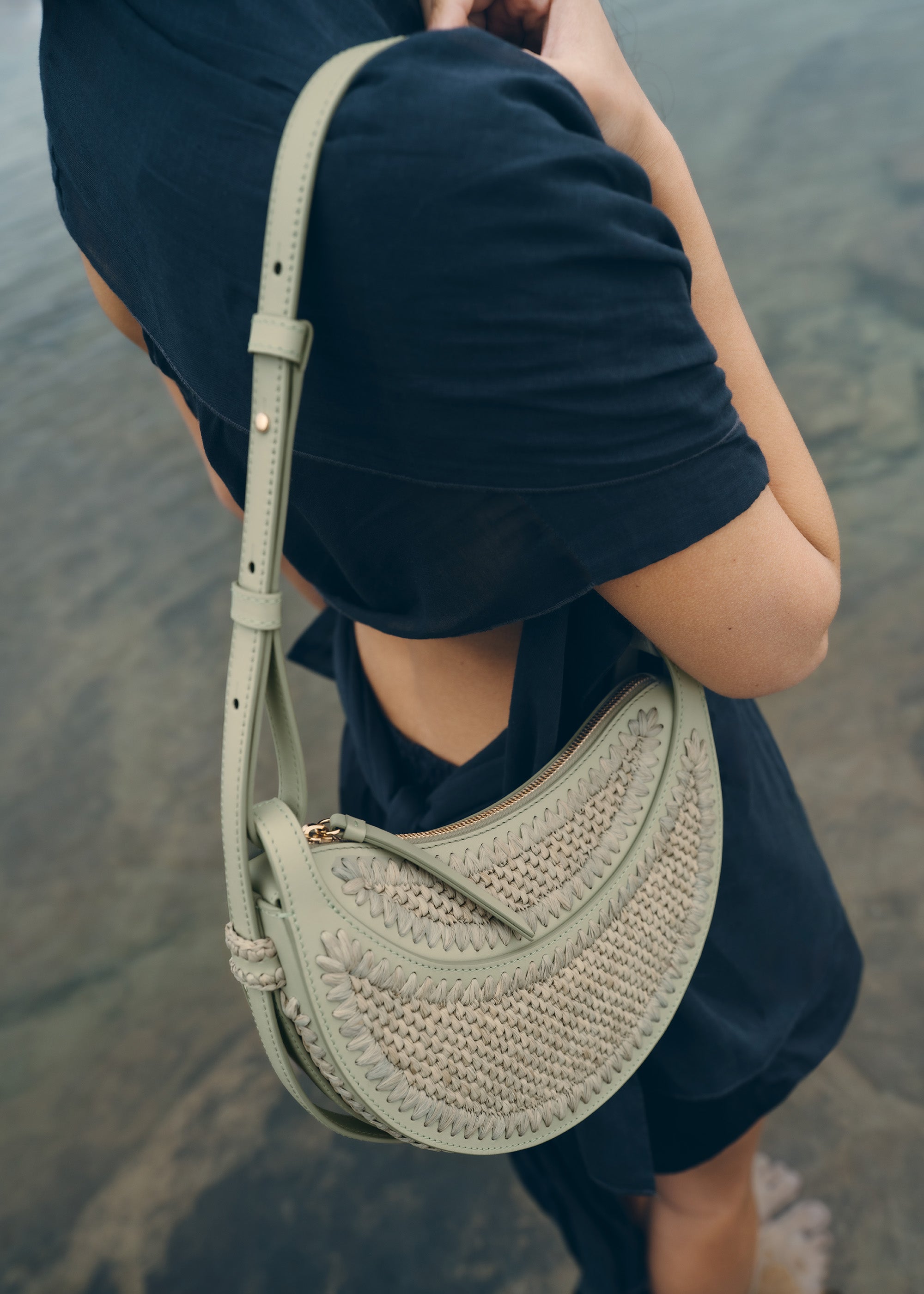 Numéro Dix - Raffia Laurel
