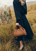 Numéro Neuf - Textured Camel