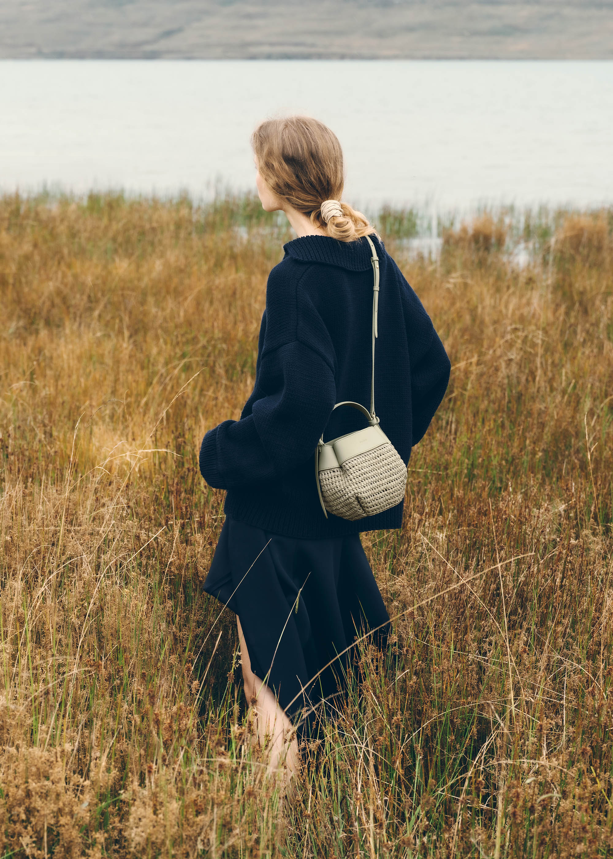 Tsubi - Raffia Laurel