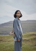 Numéro Neuf - Textured Taupe
