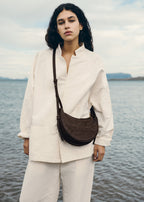 Numéro Dix - Raffia Ebony
