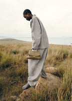 Mokki Mini - Textured Smoky Olive
