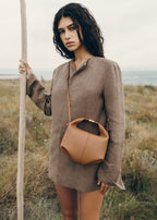 Béri - Textured Camel