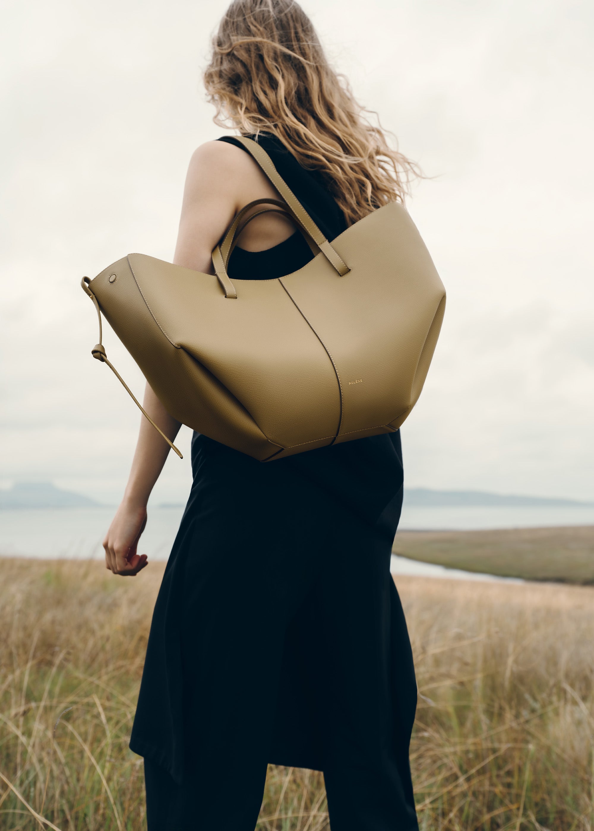Cyme - Textured Smoky Olive