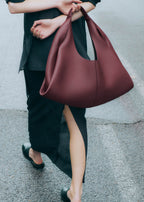 Shuldo - Textured Black Cherry