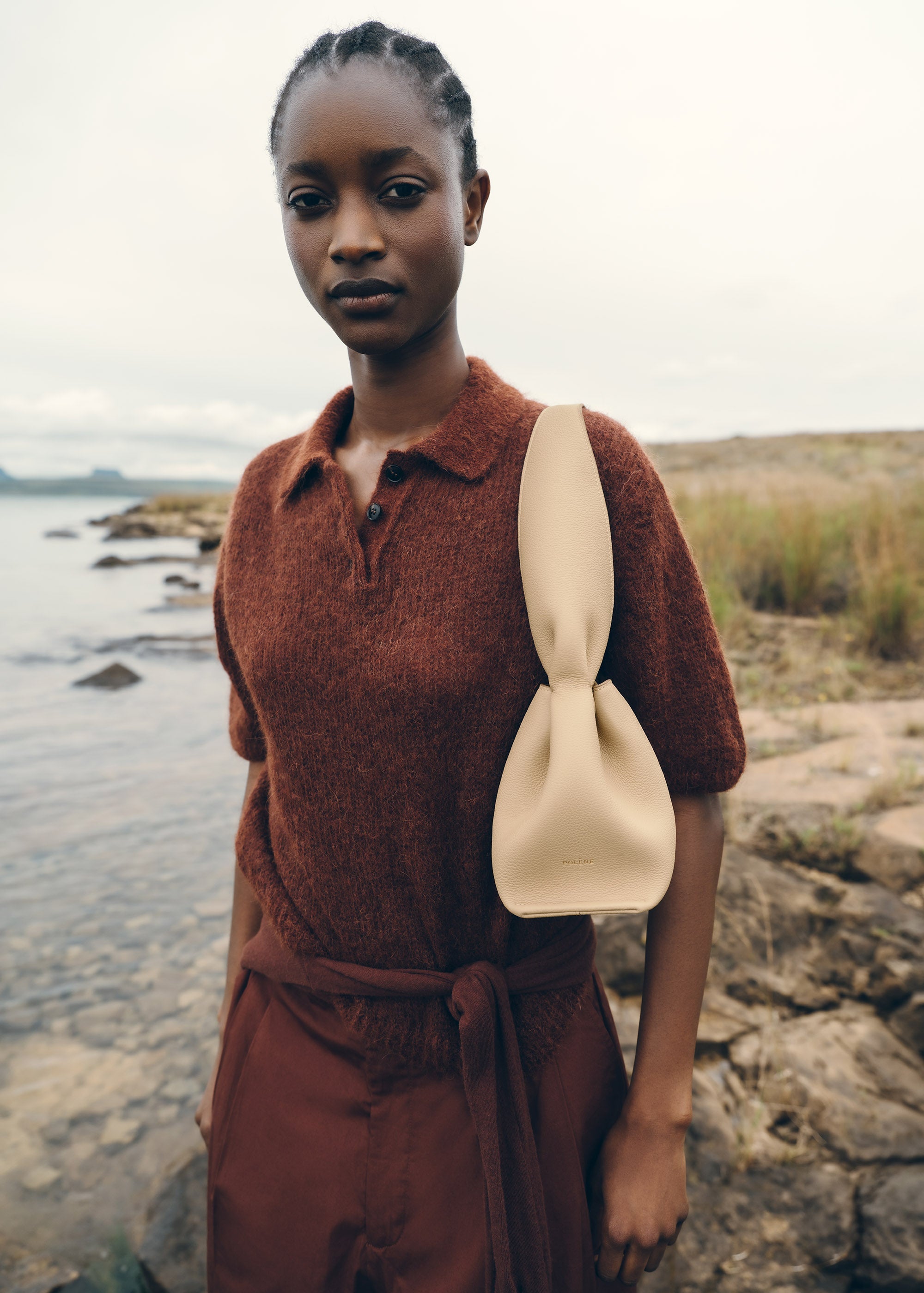 Numéro Neuf East West - Textured Sand