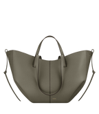 Cyme - Textured Smoky Green