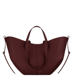 Cyme - Textured Black Cherry
