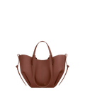 Cyme Mini - Textured Cognac