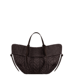 Cyme Mini - Merino Ebony