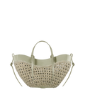 Cyme Mini - Raffia Laurel