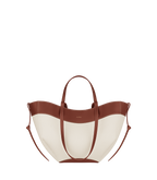 Cyme Mini - Cognac Canvas