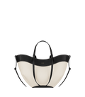 Cyme Mini - Black Canvas
