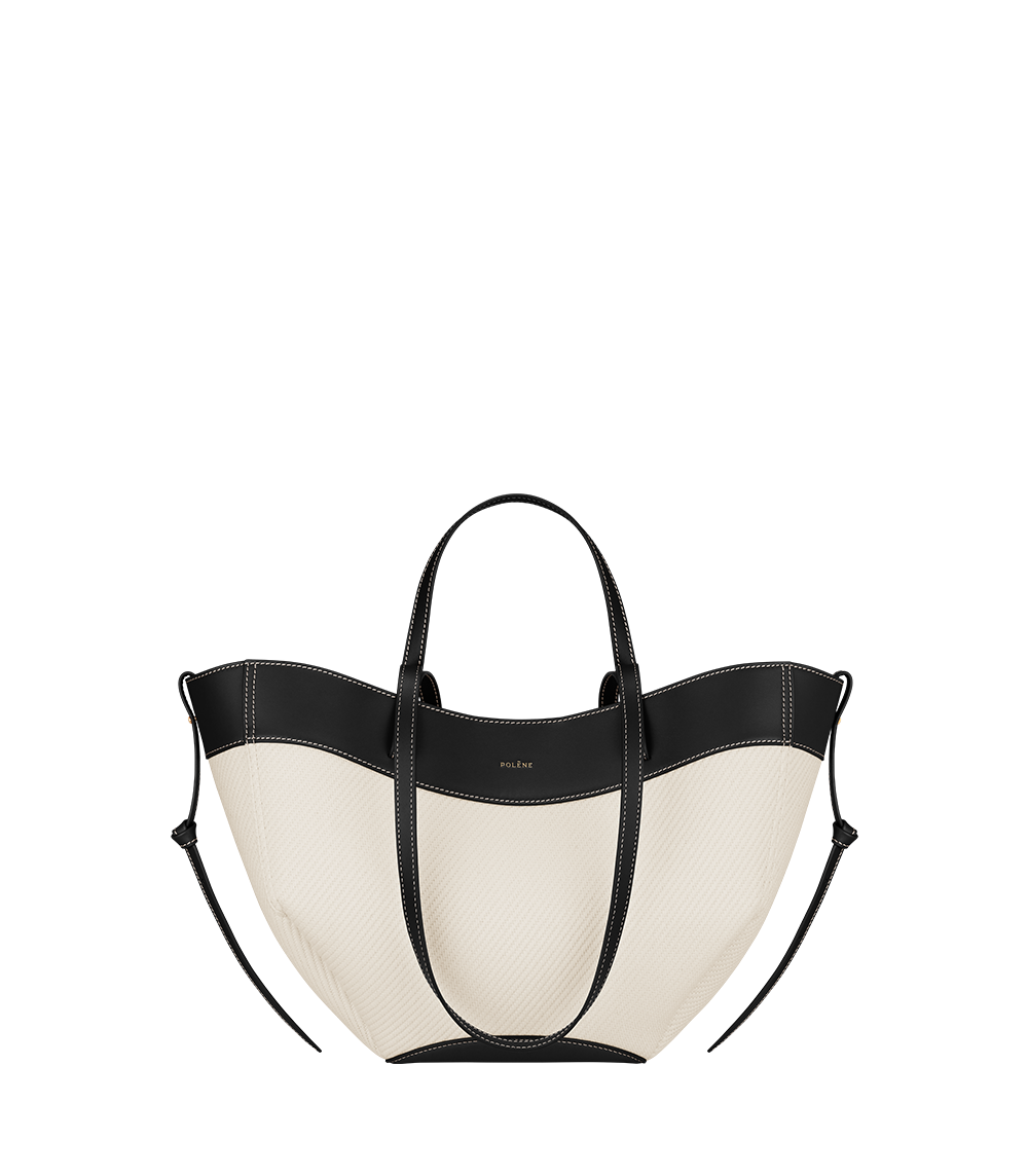 Cyme Mini - Black Canvas