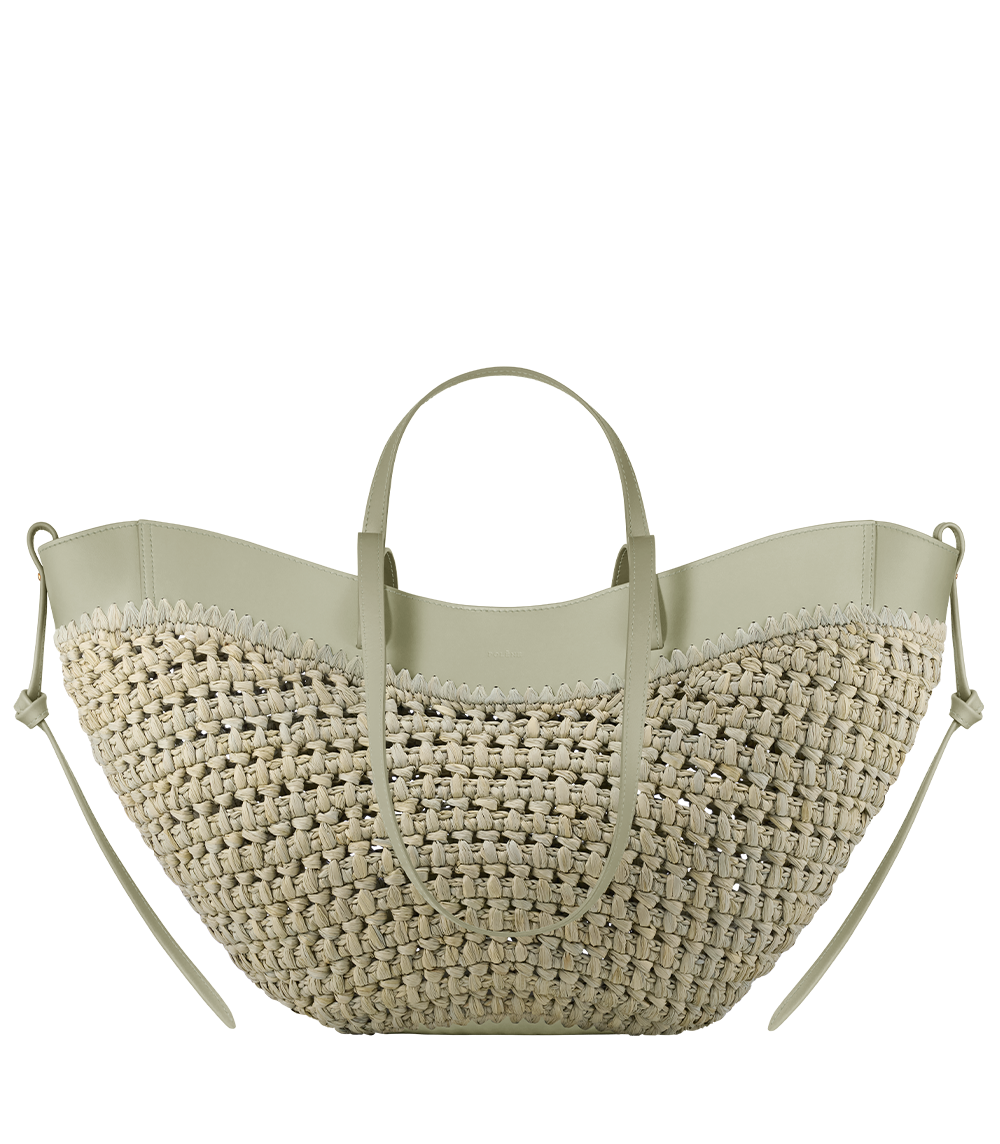 Cyme - Raffia Laurel