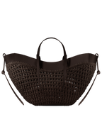 Cyme - Raffia Ebony