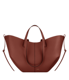 Cyme - Textured Red Clay
