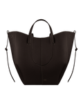 Cyme Tote - Textured Ebony