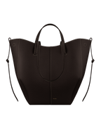 Cyme Tote - Textured Ebony