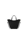 Cyme Tote Nano - Textured Black