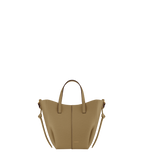 Cyme Tote Nano - Textured Smoky Olive