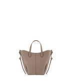 Cyme Tote Nano - Textured Taupe