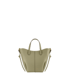 Cyme Tote Nano - Textured Linden