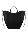 Cyme Tote - Textured Black