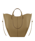 Cyme Tote - Textured Smoky Olive