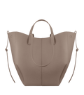 Cyme Tote - Textured Taupe