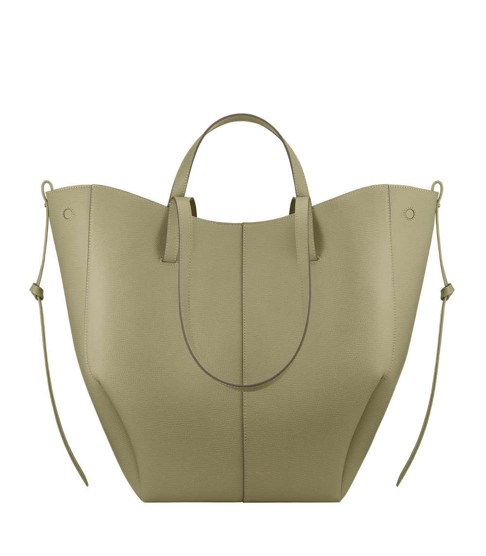 Cyme Tote - Textured Linden