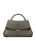 Mokki - Textured Smoky Green