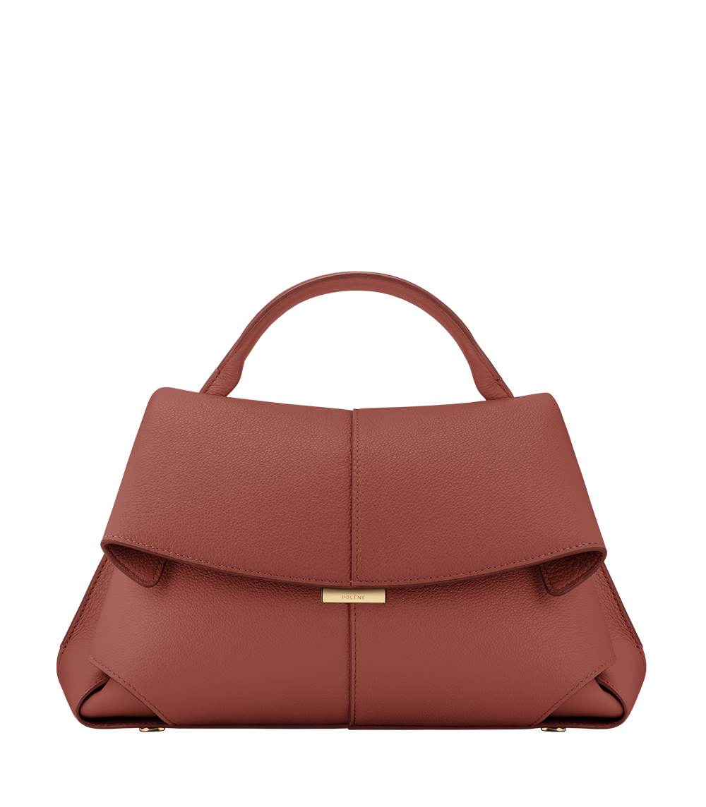 Mokki - Textured Terracotta