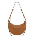 Numéro Dix - Crocodile Nubuck Cinnamon