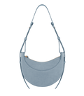 Numéro Dix - Crocodile Nubuck Polar