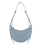 Numéro Dix - Crocodile Nubuck Polar