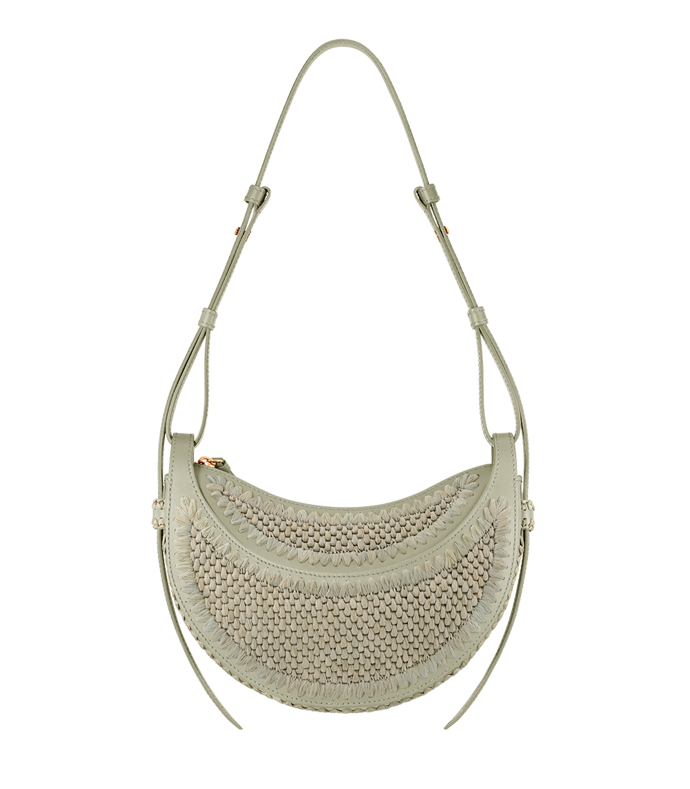 Numéro Dix - Raffia Laurel