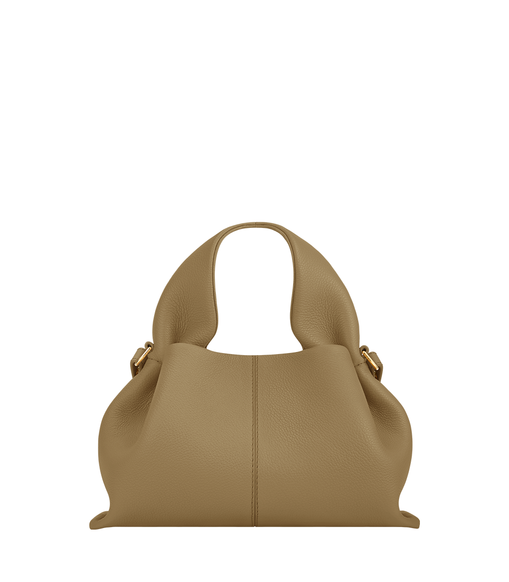 Numéro Neuf Mini - Textured Smoky Olive