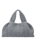Numéro Neuf Large - Merino Stone