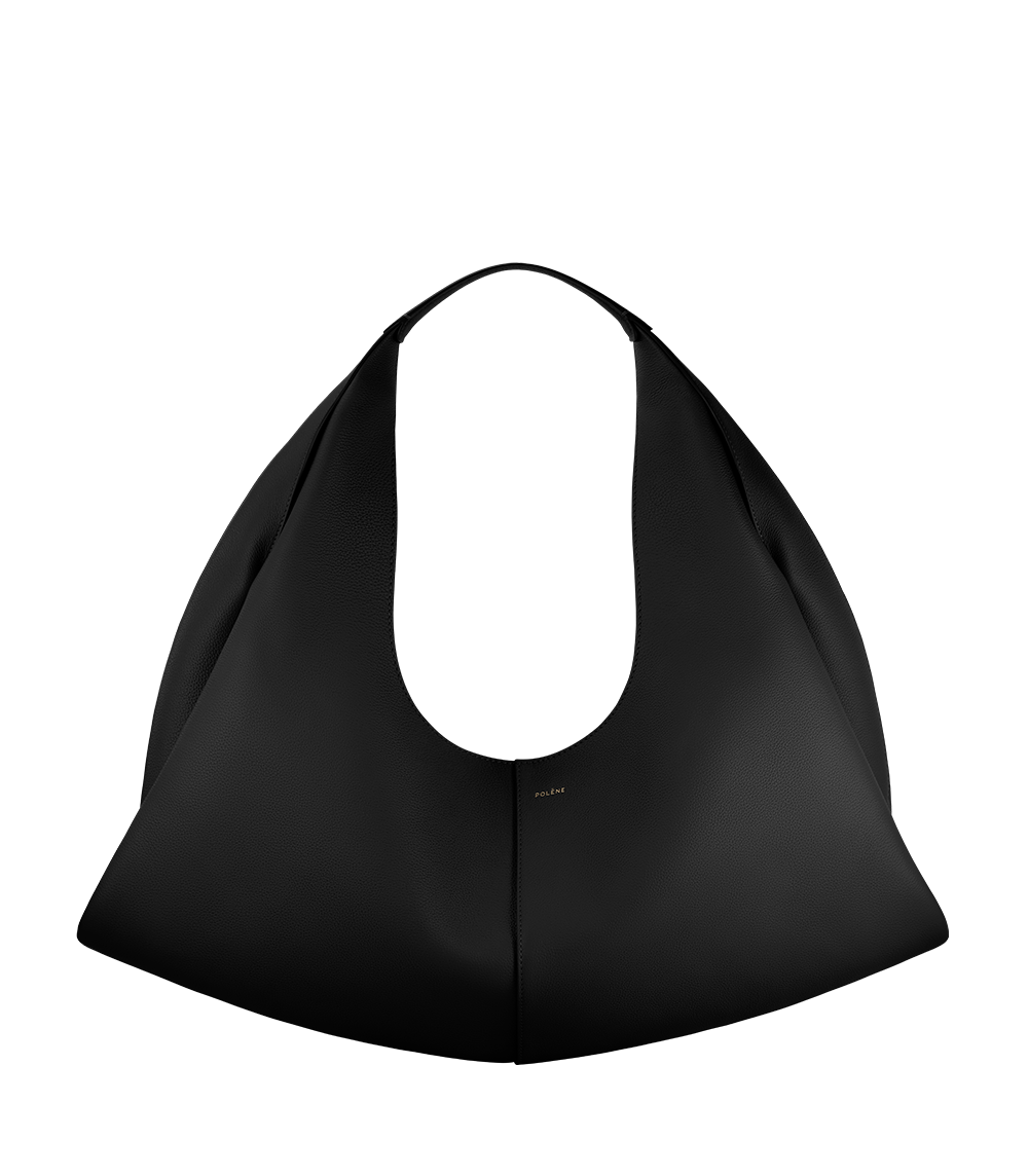 Shuldo - Textured Black
